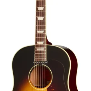 Gibson J-160E Original Vintage Sunburst gitara elektro-akustyczna Bestseller