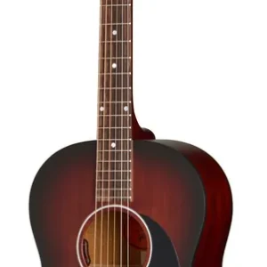 Ostatnia szansa Gibson LG-2 All Mahogany Faded Vintage Sunburst gitara elektro-akustyczna