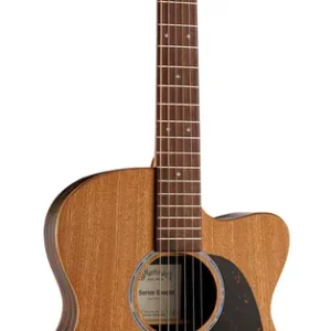Obniżka ceny Martin OMC-X2EL,Sap/Ziricote HPL w/SS - gitara elektroakustyczna