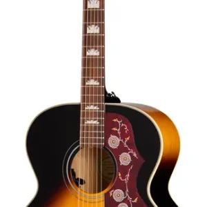 Hit cenowy Epiphone J-200 Studio Vintage Sunburst gitara elektroakustyczna