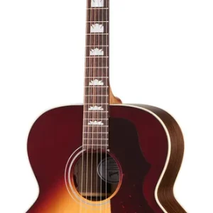 Okazja Gibson SJ-200 Studio Rosewood Rosewood Burst gitara elektroakustyczna