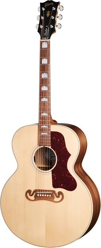 Gibson SJ-200 Studio Walnut Natural gitara elektroakustyczna Tylko do końca tygodnia
