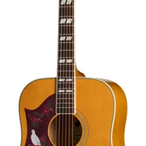 Epiphone Dove Studio - left-handed Natural gitara elektro-akustyczna Wyprzedaż