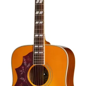 Oferta czasowa Epiphone Hummingbird Studio - left-handed Heritage Cherry Sunburst gitara elektro-akustyczna