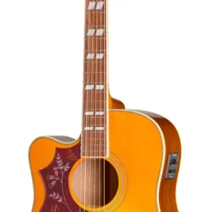 Epiphone Hummingbird Studio EC - left-handed Heritage Cherry Sunburst gitara elektro-akustyczna Łatwy zwrot