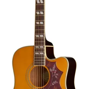 Epiphone Hummingbird Studio EC - left-handed Natural gitara elektro-akustyczna Tylko do końca tygodnia