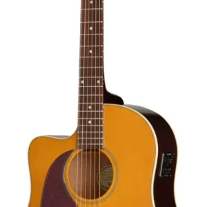 Epiphone J-45 Studio EC - left-handed Natural gitara elektro-akustyczna Szybka wysyłka
