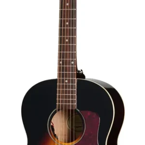 Okazja Epiphone Blues King Studio Dark Burst gitara elektro-akustyczna