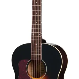 Epiphone Blues King Studio - left-handed Dark Burst gitara elektro-akustyczna Hit sprzedaży