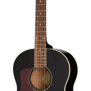 Epiphone Blues King Studio - left-handed Ebony gitara elektro-akustyczna Cena promocyjna