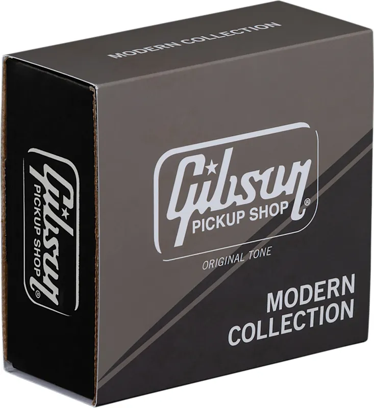 Gibson 490R - "Modern Classic" (Rhythm, Double Black, Chrome cover, 4-conductor, Potted, Alnico II, 8.5k ohms) Bezpieczna płatność