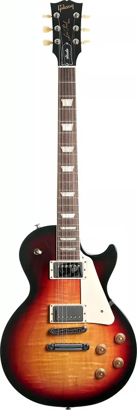 Tylko dziś Gibson Les Paul Studio Figured Tri Burst gitara elektryczna
