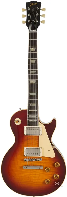 Gibson 59 Les Paul Standard BOTB Page 74 VOS NH gitara elektryczna Niska cena