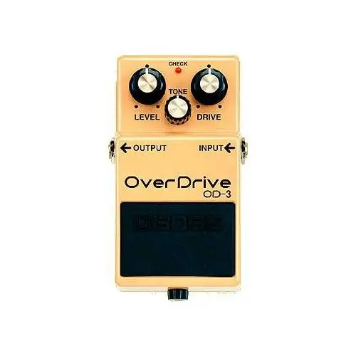Boss OD 3 - Overdrive / Remote function efekt gitarowy Tylko do końca tygodnia