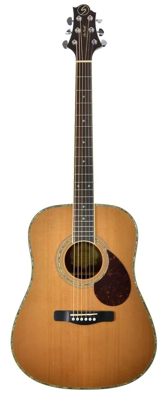 Samick D 8 N gitara akustyczna Tylko do końca tygodnia