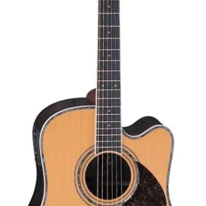 Wysoka jakość Samick D 8 CE N gitara elektroakustyczna
