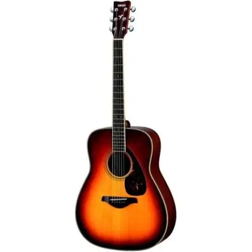 Yamaha F370 TBS gitara akustyczna Zniżka