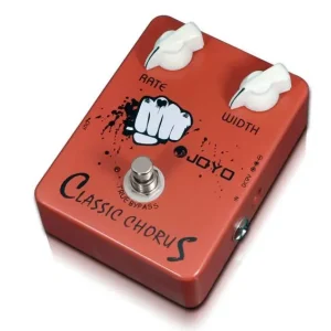 Tylko do końca tygodnia Joyo JF-05 Classic Chorus efekt gitarowy