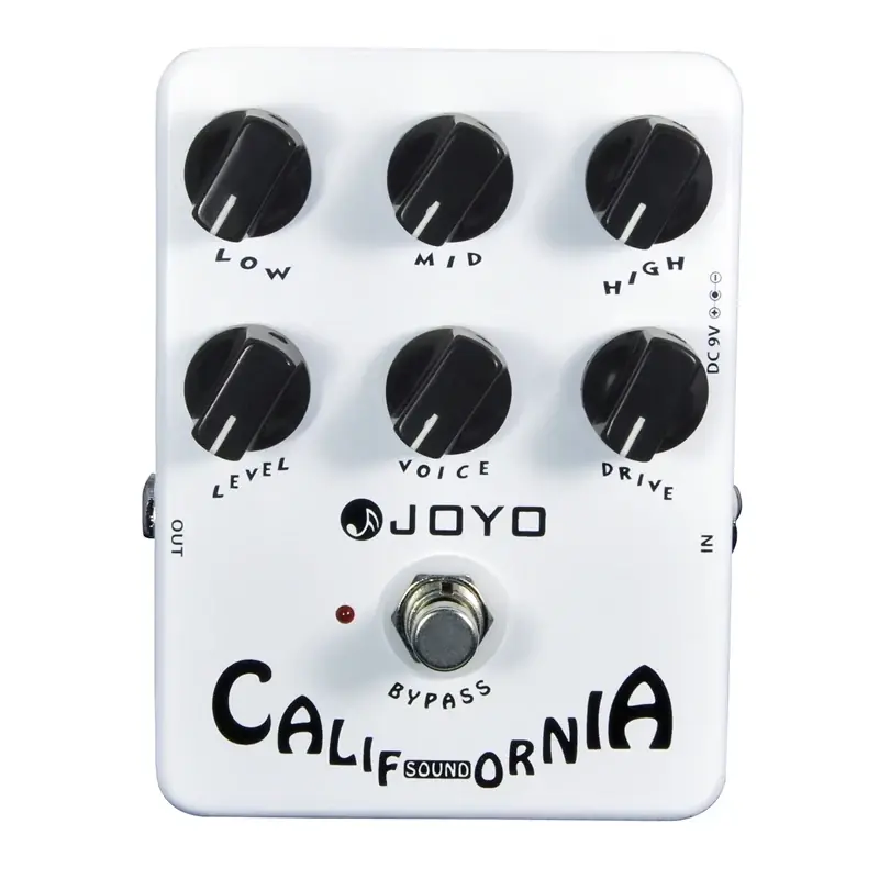 Nowy Joyo JF-15 California Sound efekt gitarowy