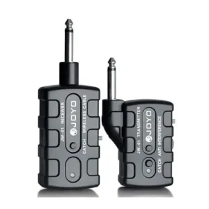 Wybór klientów JW-01 Digital Wireless Transmitter & Receiver system bezprzewodowy