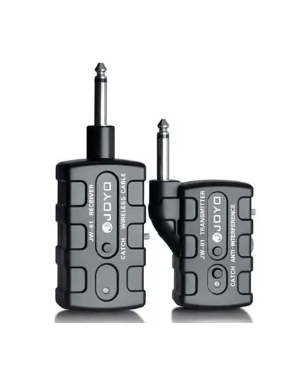 Wybór klientów JW-01 Digital Wireless Transmitter & Receiver system bezprzewodowy
