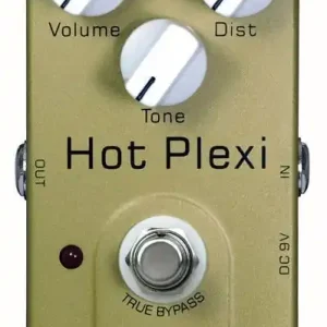 Ostatnie sztuki Joyo JF-32 Hot Plexi efekt gitarowy