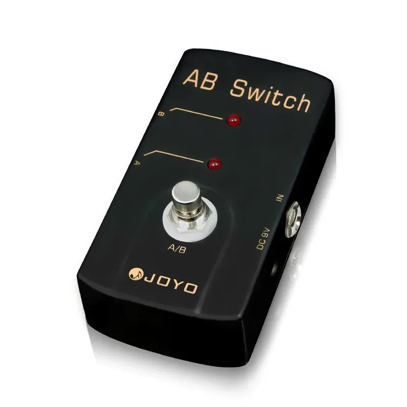 Joyo JF-30 A/B Switch Zamów teraz