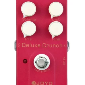 Joyo JF-39 Deluxe Crunch efekt gitarowy Zniżka