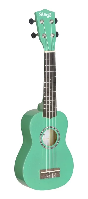 Nowy Stagg US-GRASS - ukulele sopranowe ukulele