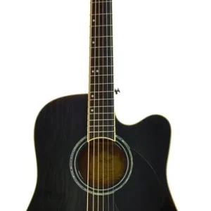 Dostępne od ręki Samick D 4 CE TBK gitara elektroakustyczna