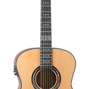 Luna Artist Craftsman - gitara elektroakustyczna gitara elektroakustyczna Szybka dostawa