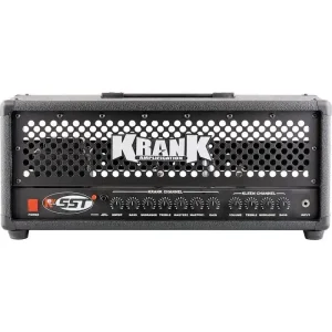 Krank Revolution SST Chrome - WYPRZEDAŻ! głowa Oferta limitowana