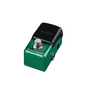 Oferta czasowa Joyo JF-319 Green Legend efekt gitarowy