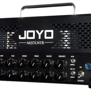 Ostatnie sztuki Joyo JMA-15 Mjolnir - głowa gitarowa głowa