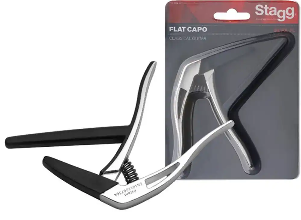 Stagg SCPX-FL CR kapodaster Rabat