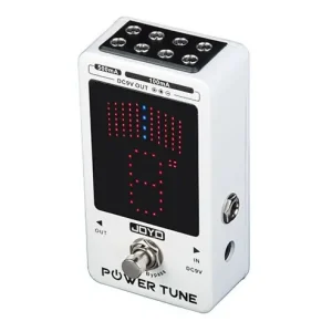 Joyo JF18R Power Tune tuner Hit cenowy