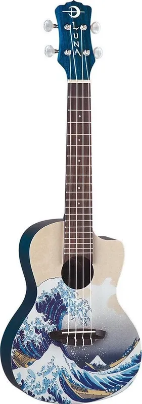 Kup online Luna Artistic Grand Wave Concert gitara klasyczna