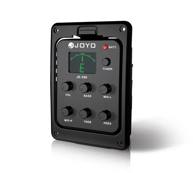 Ograniczona ilość Joyo JE-306 efekt gitarowy