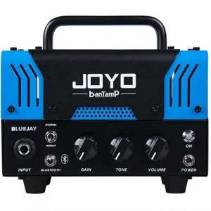 Joyo Bantamp Bluejay - mini głowa gitarowa 20W głowa Bezpieczna płatność