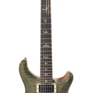 PRS Custom 24 10-Top Trampas Green - gitara elektryczna, model USA gitara elektryczna Darmowy zwrot