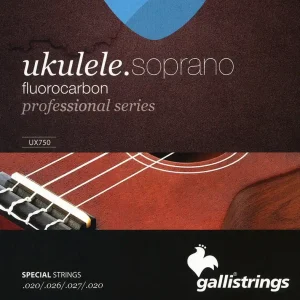 Galli UX750 struny do ukulele sopranowego Zamów dziś