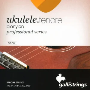 Galli UX730 struny do ukulele tenorowego Hit cenowy