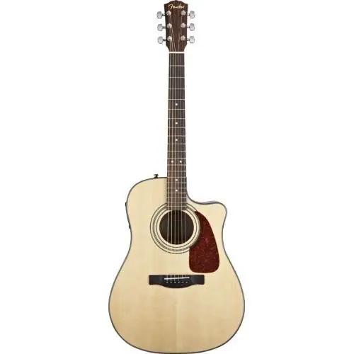 Fender CD-140SCE Natural + Case gitara elektroakustyczna Sprawdź teraz