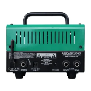 Joyo Bantamp Atomic - mini głowa gitarowa 20W głowa Bezpieczne zakupy