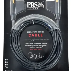 PRS INSTR 25 - kabel instrumentalny 7,6 m kabel instrumentalny Oferta czasowa