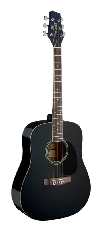 Stagg SA20D BLK gitara akustyczna Oferta czasowa