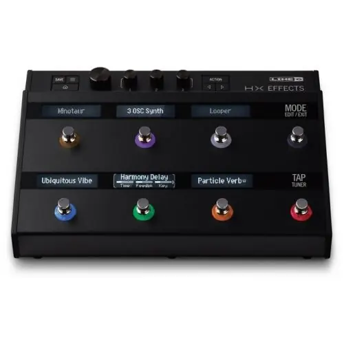 Line 6 HX Effects multiefekt gitarowy Nowy