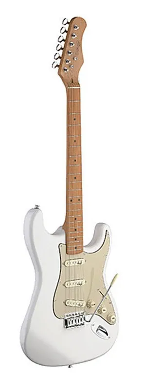 Stagg SES50M-CWH gitara elektryczna Oferta czasowa