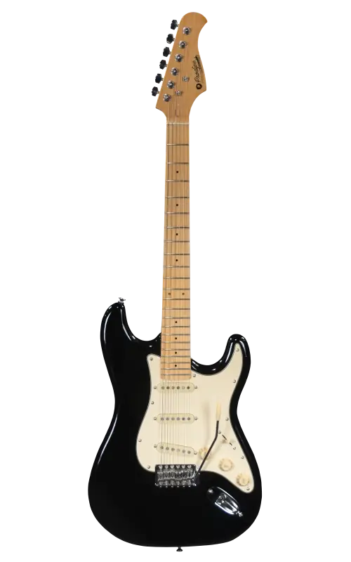 Nowość Prodipe Guitars ST80MA BK gitara elektryczna
