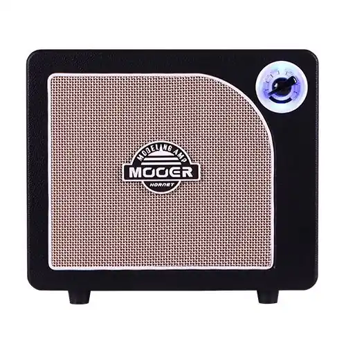 Tylko dziś MOOER DH 01 Hornet Black - 15 Watt Modelling Guitar Amplifier - Black Combo